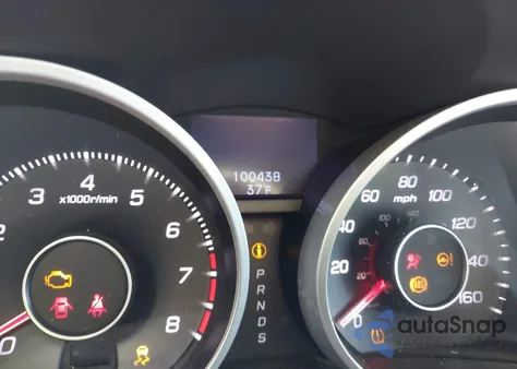 2013 Acura Tl 3.7 from USA, damaged, VIN 19UUA9F55DA004889